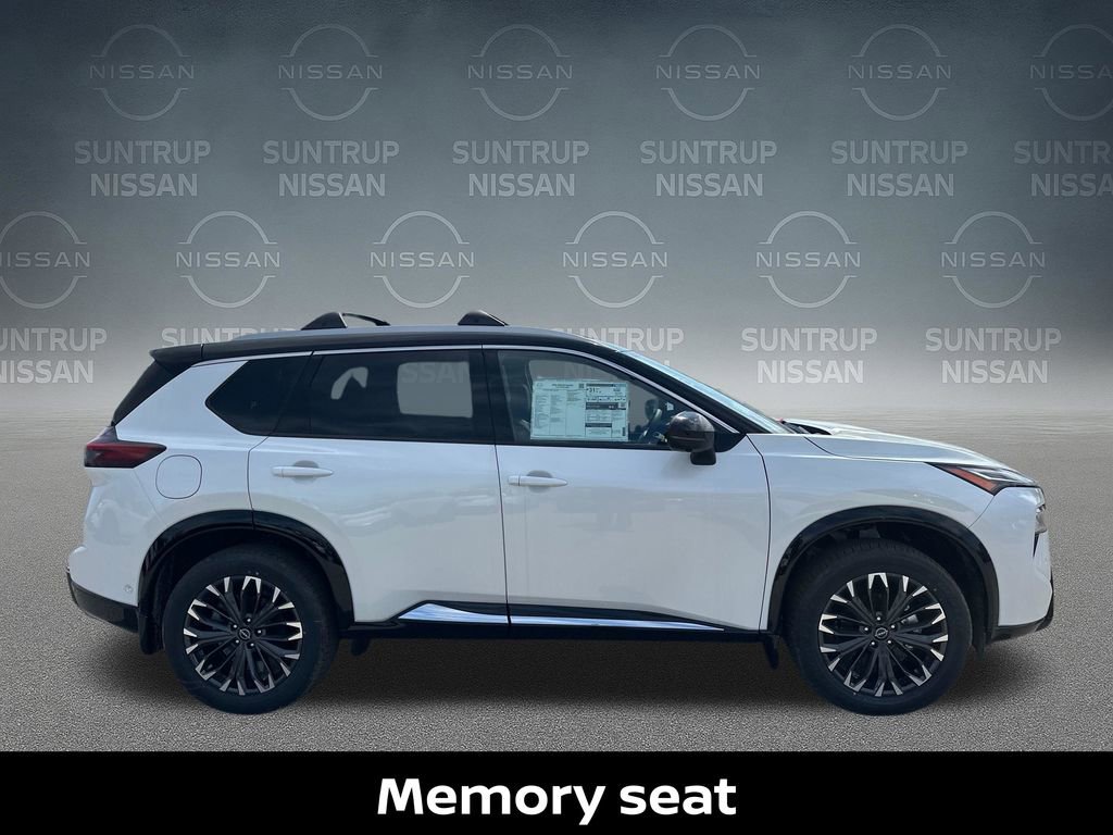 New 2026 Nissan Rogue Platinum w/ Platinum Premium Package AWD/4WD image 22