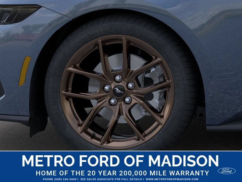 New 2026 Ford Mustang Premium w/ Bronze Appearance Package RWD image 19