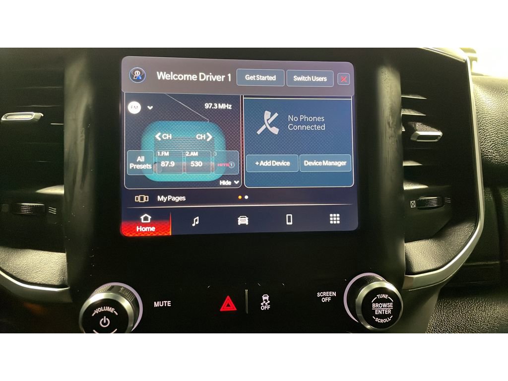 Used 2024 RAM 2500 Big Horn w/ Off Road Package image 19