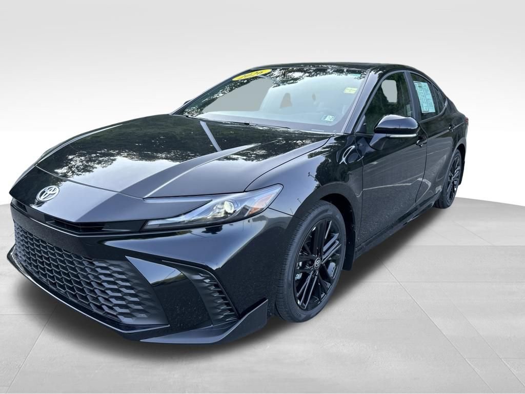 Certified 2026 Toyota Camry SE w/ Multimedia Upgrade Package FWD 360° Tour