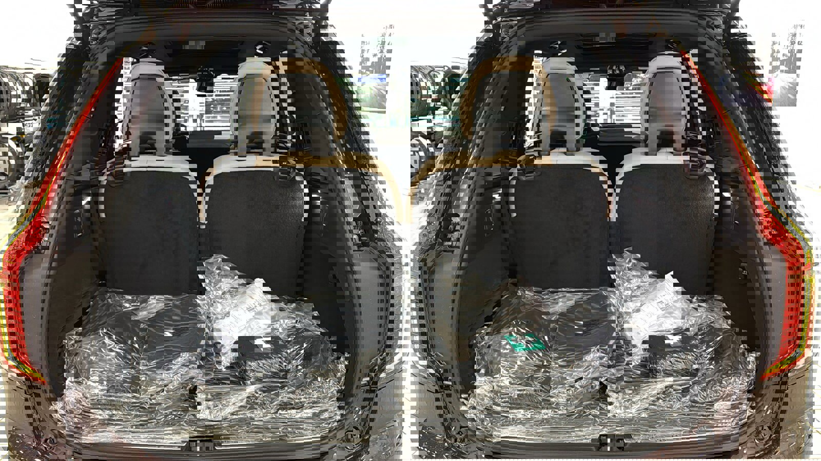 New 2026 Volvo XC90 B6 Ultra w/ Protection Package Premier image 29