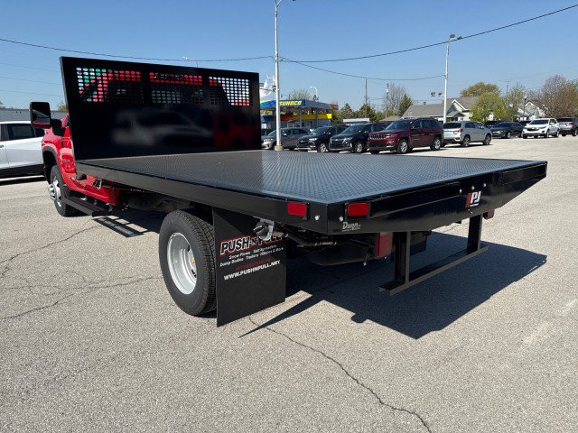 New 2025 Chevrolet Silverado 3500 W/T w/ WT Convenience Package RWD image 5