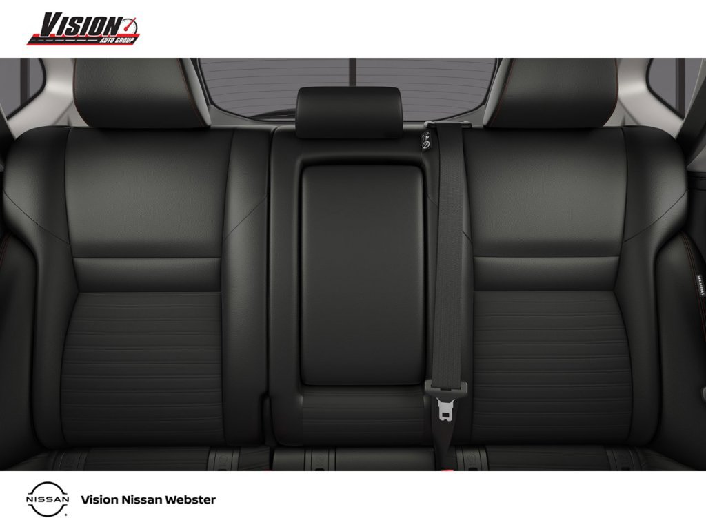 New 2026 Nissan Rogue SV AWD/4WD image 17