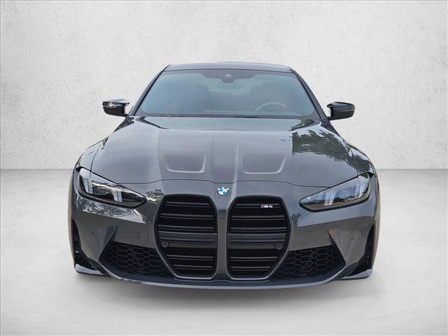 Used 2025 BMW M4 Coupe w/ Executive Package video 2