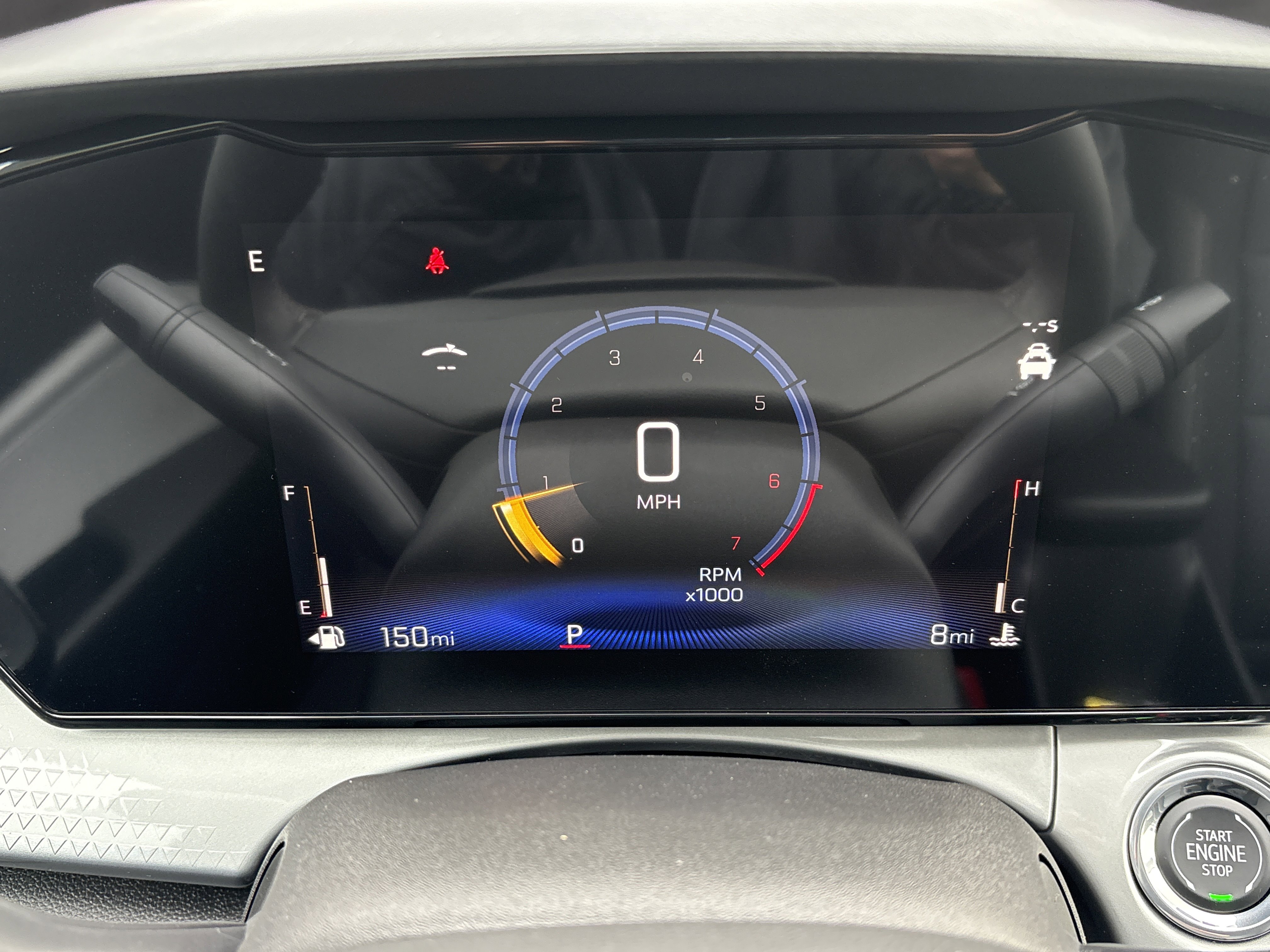 New 2026 Chevrolet Trax LT w/ Driver Confidence Package FWD image 19