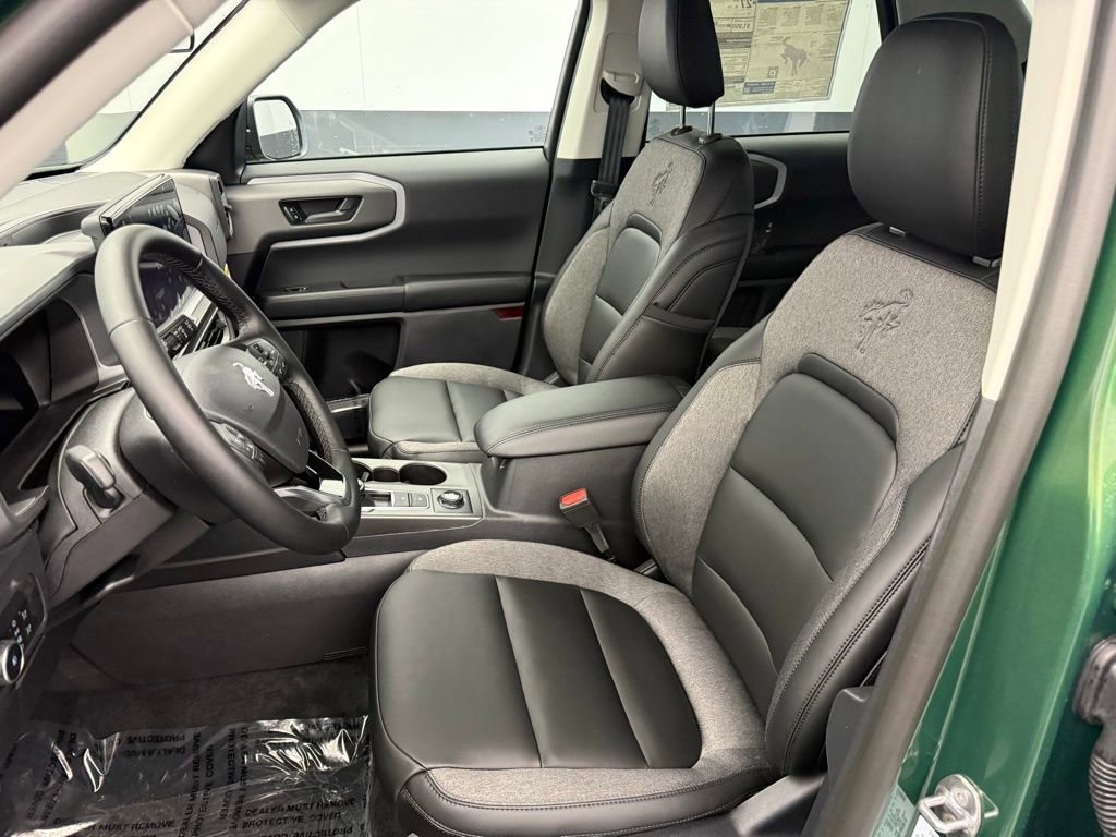 New 2025 Ford Bronco Sport Big Bend w/ Convenience Package image 36