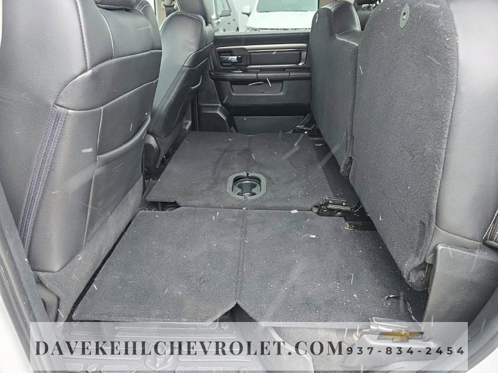 Used 2017 RAM 1500 Sport image 23