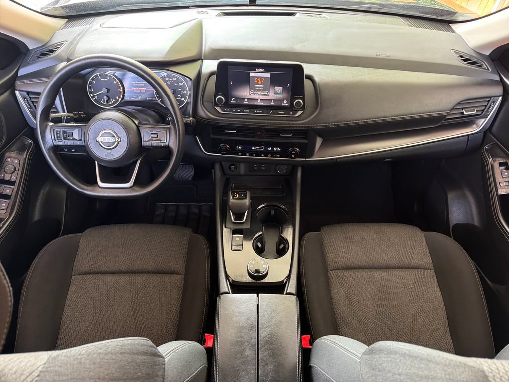 Used 2024 Nissan Rogue SV AWD/4WD image 21