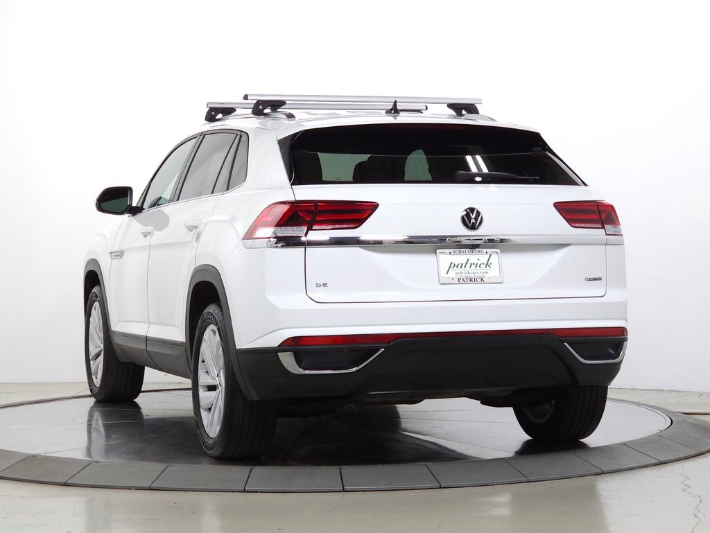 Used 2023 Volkswagen Atlas Cross Sport SE AWD/4WD image 5