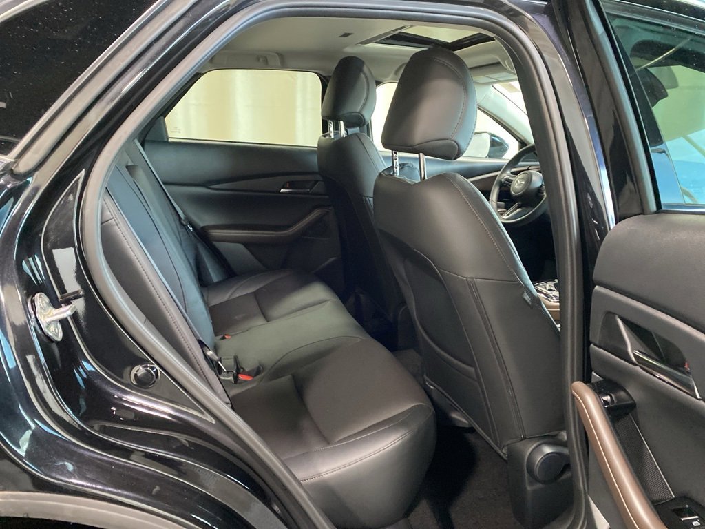 Certified 2025 MAZDA CX-30 AWD 2.5 S w/ Premium Package image 11