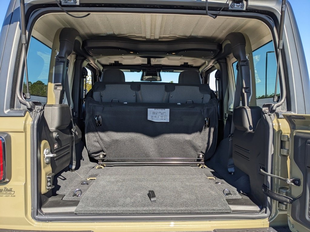 New 2026 Jeep Wrangler Willys image 37