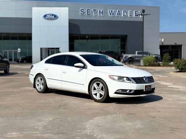 Used 2015 Volkswagen CC Sport