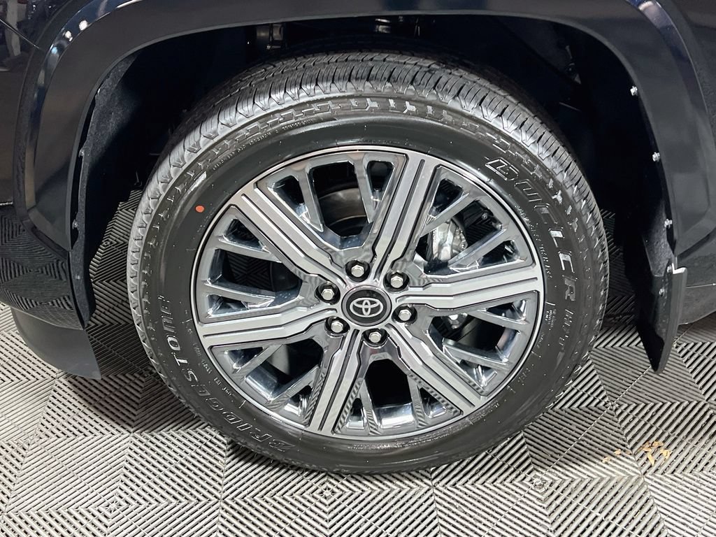 New 2026 Toyota Sequoia Capstone AWD/4WD image 23