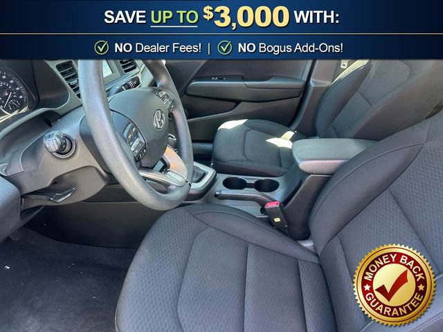 Used 2020 Hyundai Elantra SE w/ Cargo Package (C1) image 14
