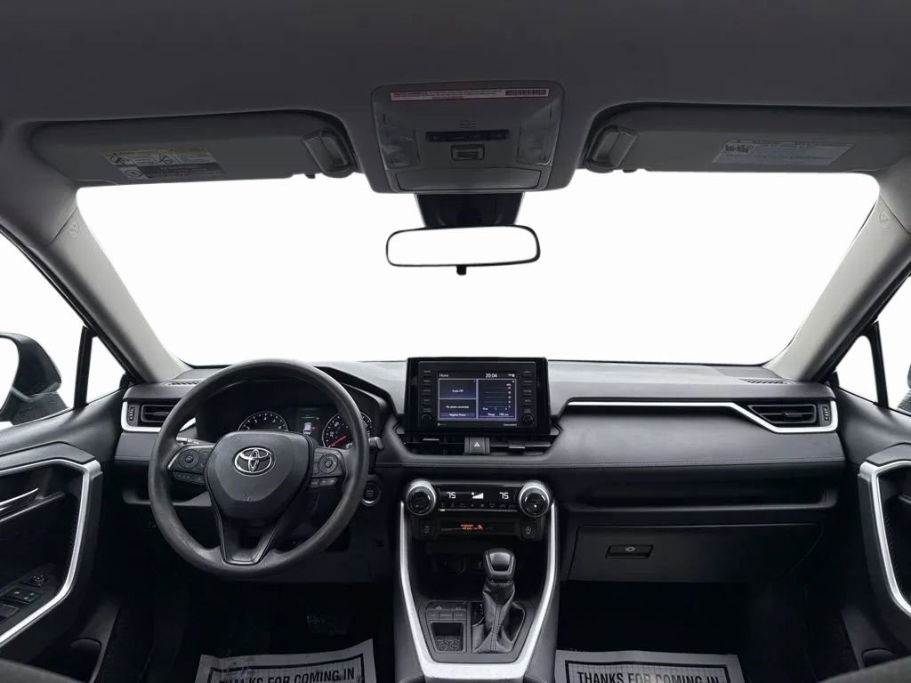 Used 2022 Toyota RAV4 XLE FWD image 26