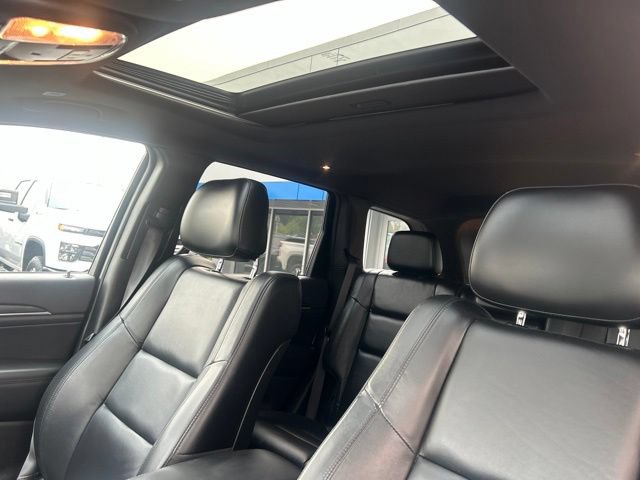 Used 2021 Jeep Grand Cherokee Limited w/ Premium Lighting Group AWD/4WD image 7
