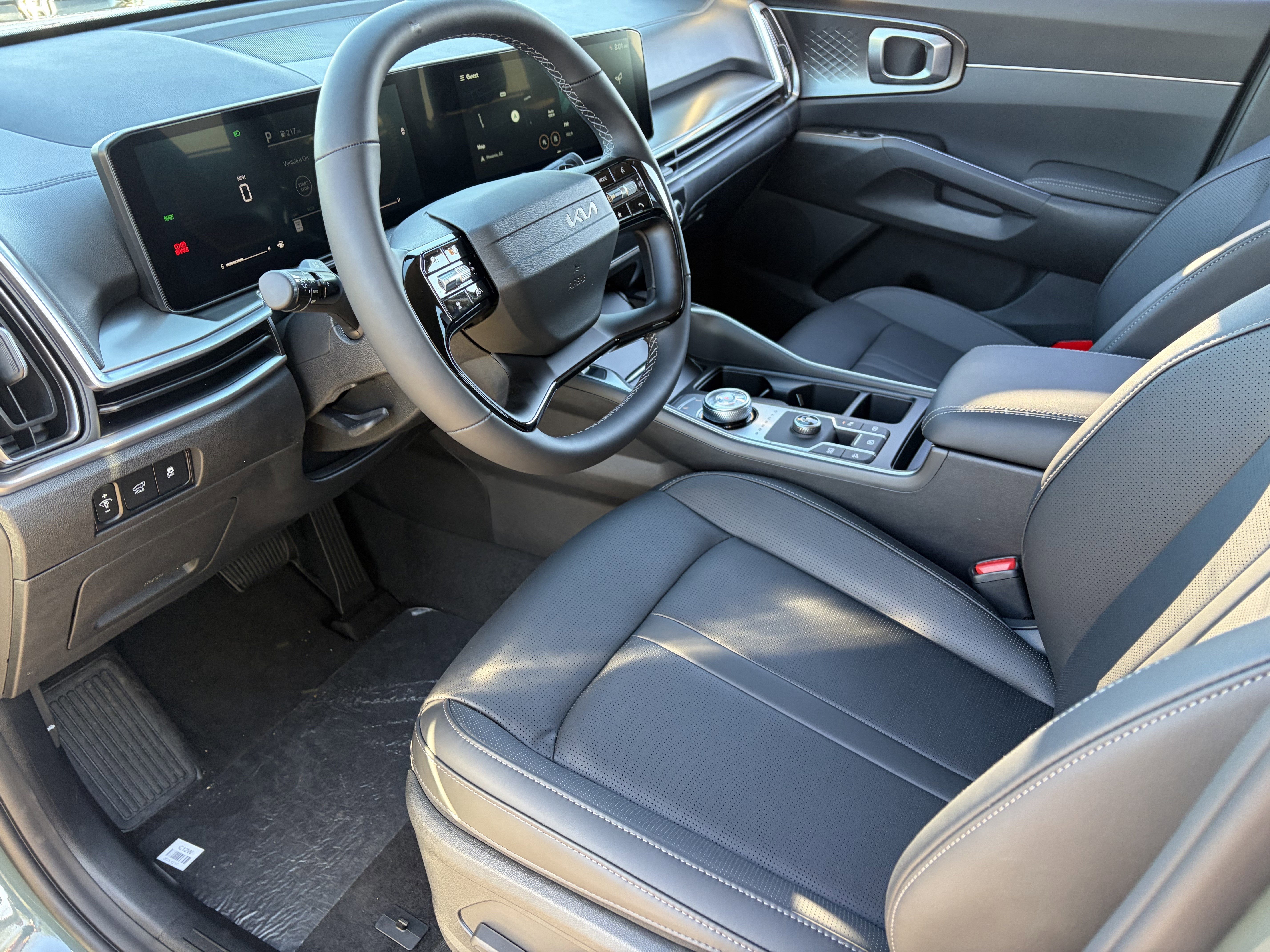 New 2026 Kia Sorento EX FWD image 16