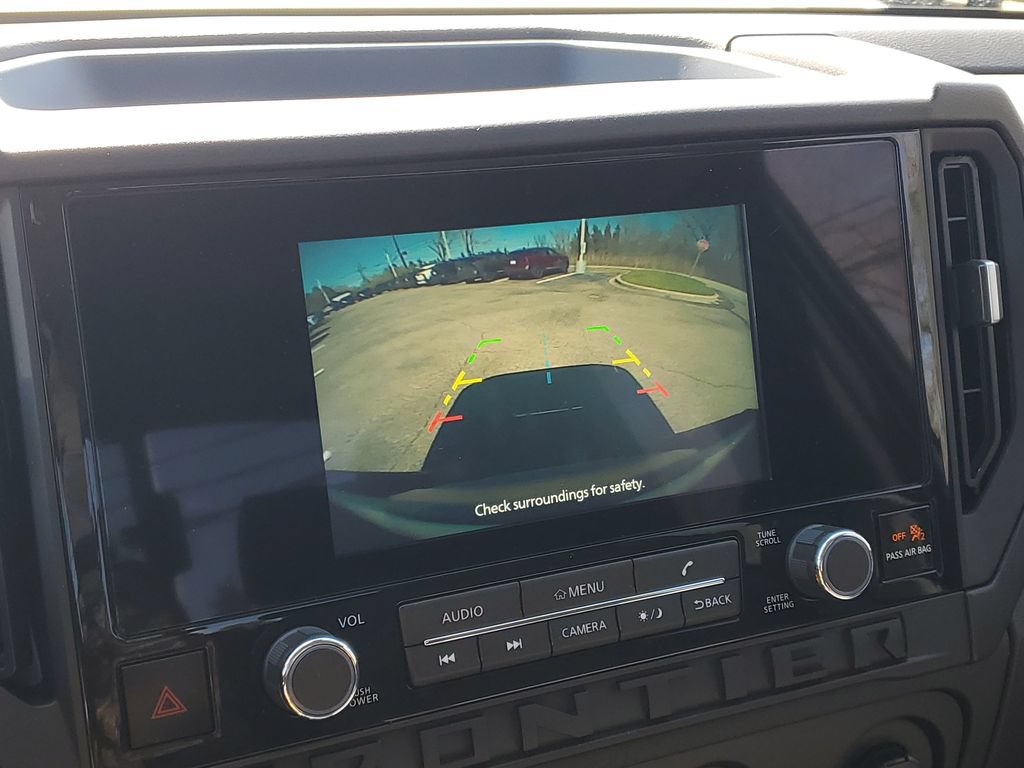 New 2026 Nissan Frontier S AWD/4WD image 19