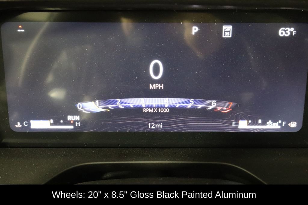 New 2026 Jeep Grand Cherokee Limited image 11