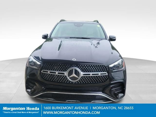 Used 2024 Mercedes-Benz GLE 350 4MATIC image 3