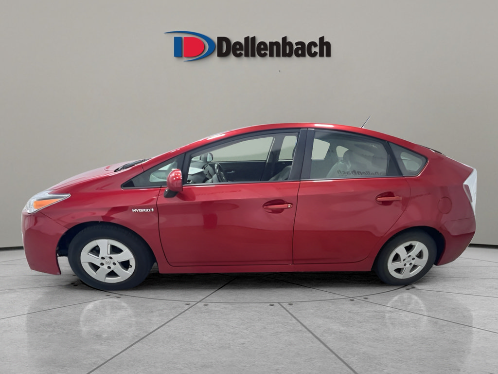 Used 2010 Toyota Prius Four w/ Solar Roof Pkg FWD image 2