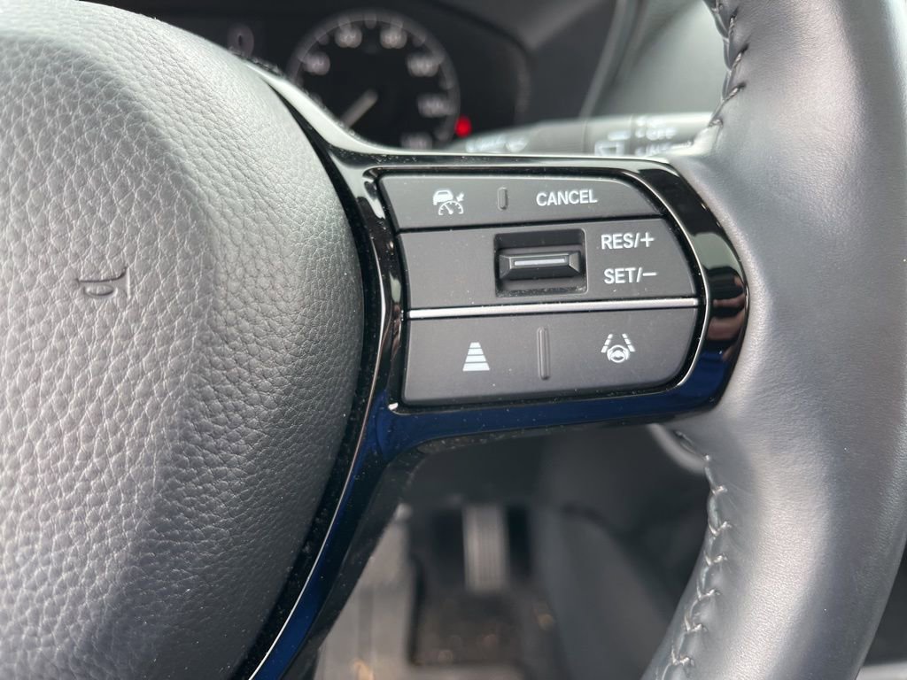 Certified 2023 Honda HR-V EX-L image 19