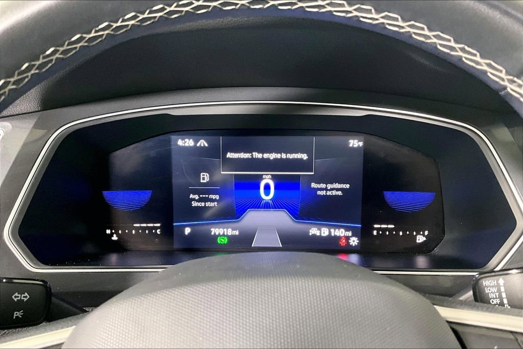 Used 2022 Volkswagen Tiguan SE image 20