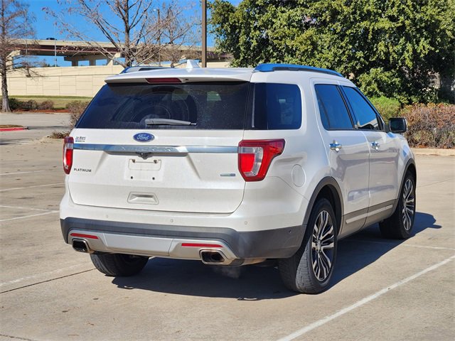 Used 2016 Ford Explorer Platinum image 5