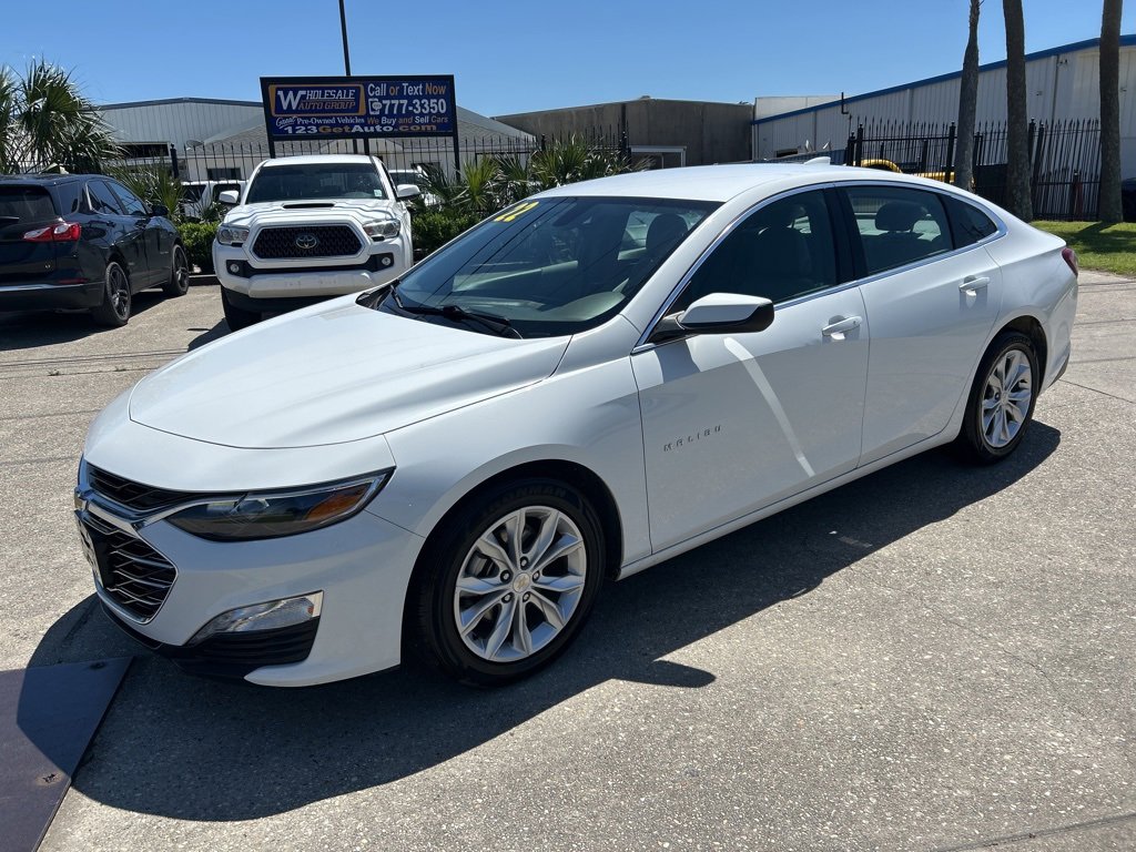 Used 2022 Chevrolet Malibu LT image 6