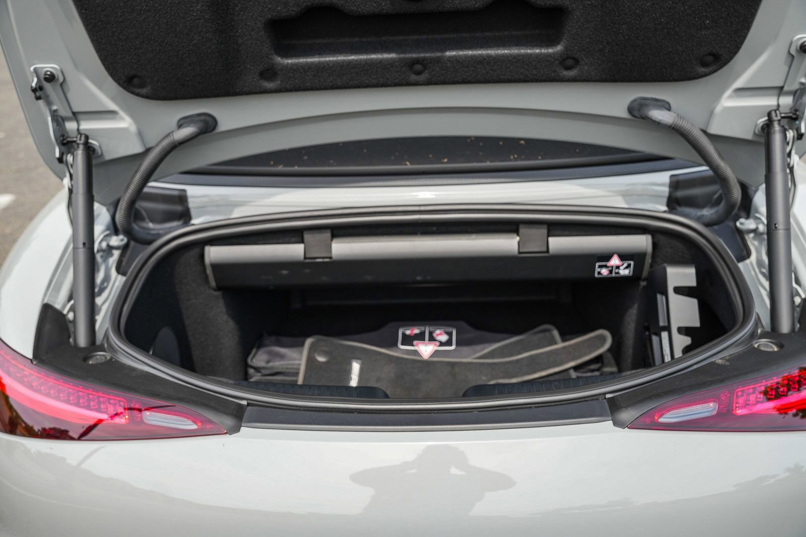 Certified 2023 Mercedes-Benz SL 43 AMG image 35