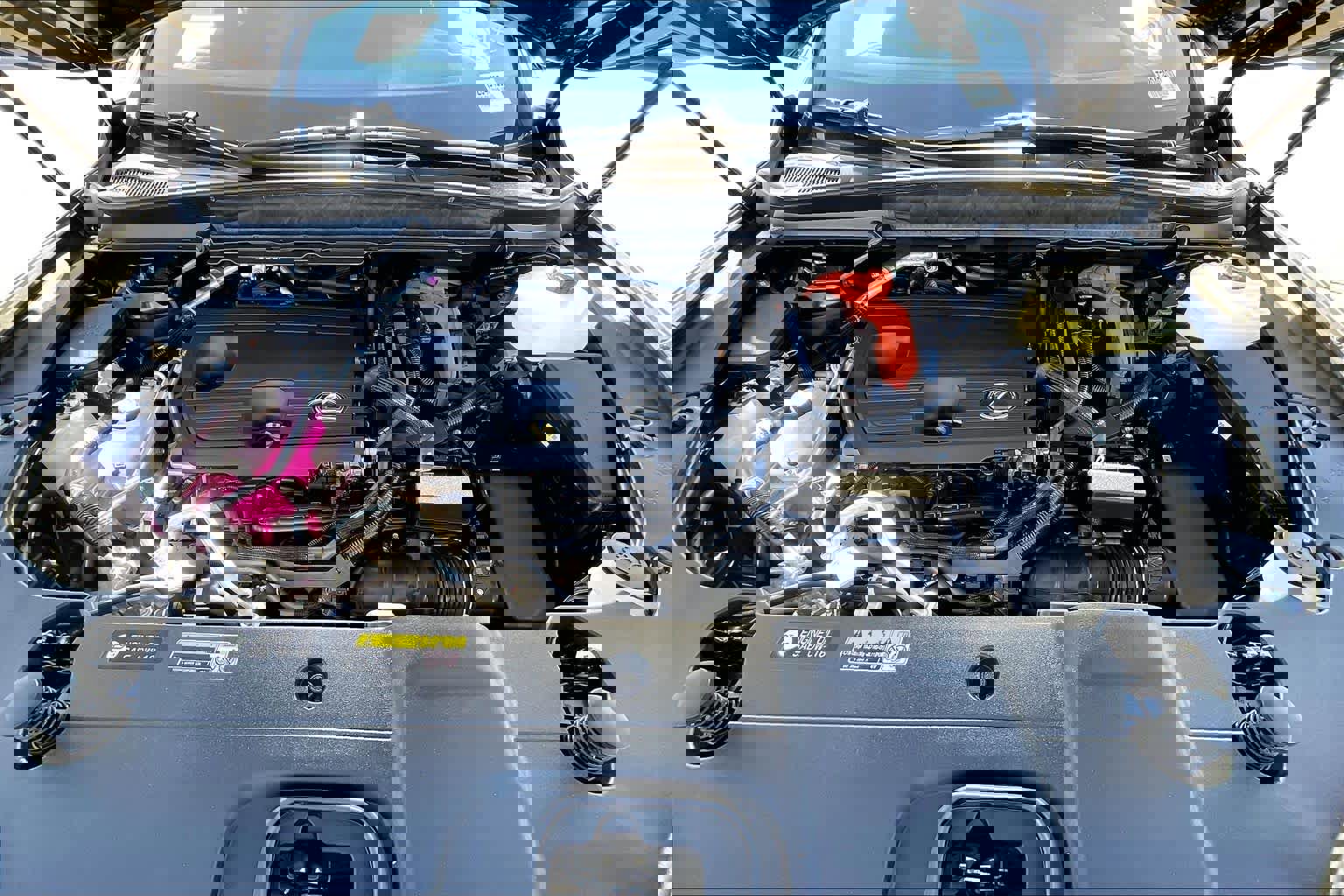 New 2026 Lexus RX 450h Luxury image 16