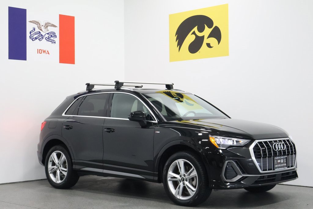 Used 2022 Audi Q3 2.0T Premium w/ Convenience Package