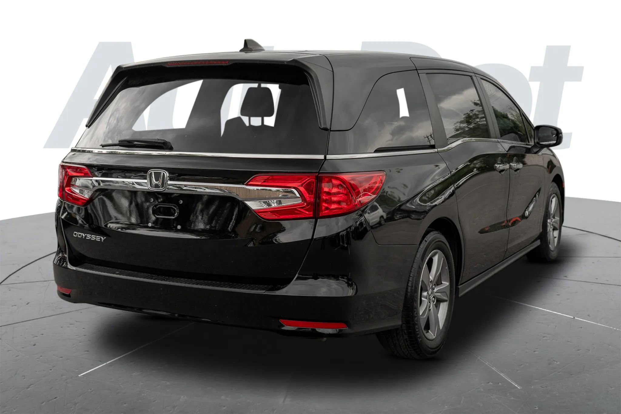 Used 2019 Honda Odyssey EX-L image 3
