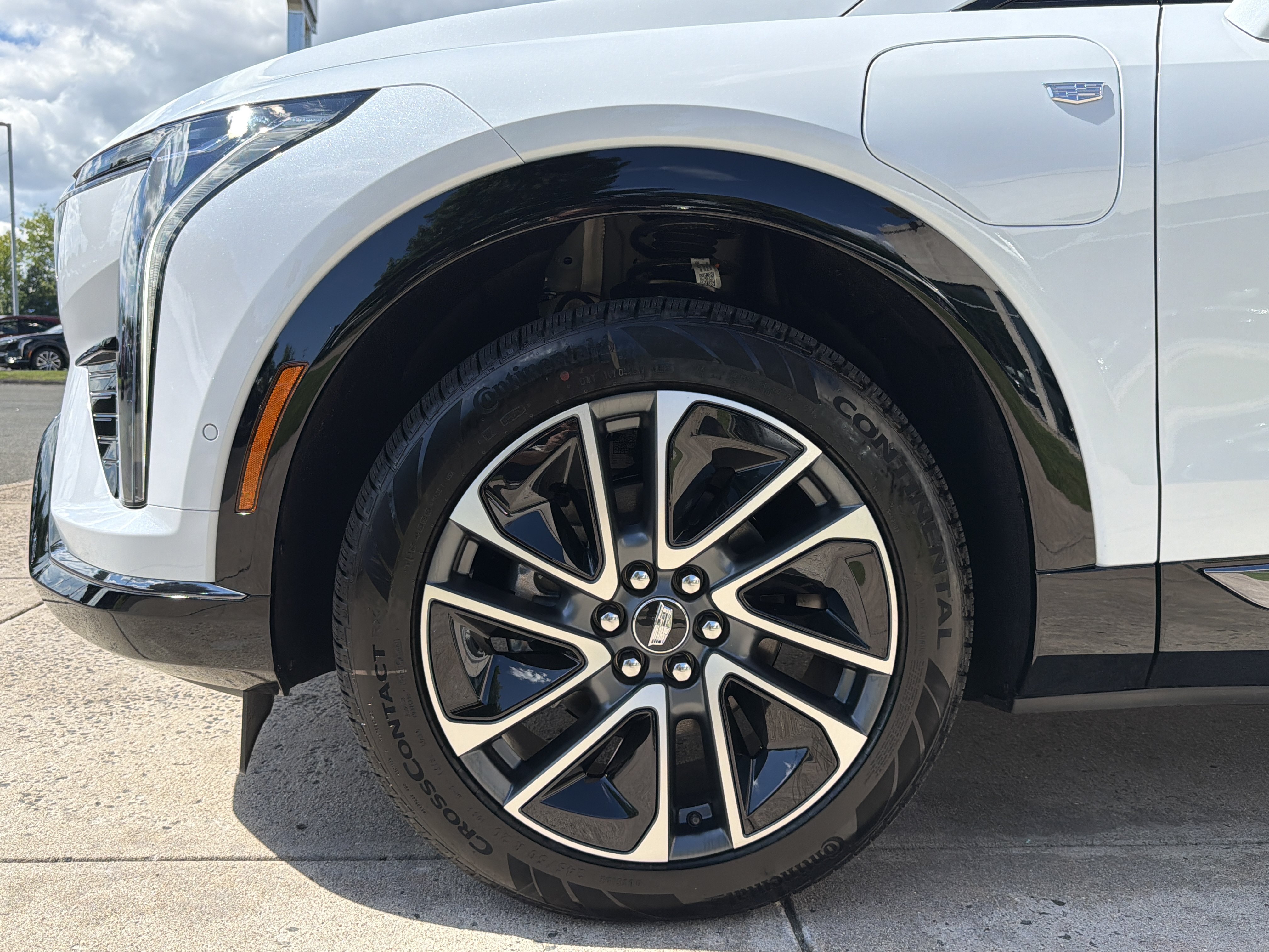 Used 2026 Cadillac Optiq Sport 1 AWD/4WD image 18