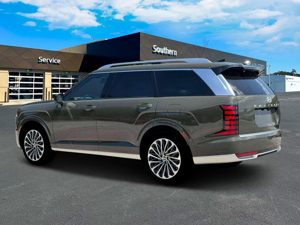 New 2026 Hyundai Palisade Calligraphy image 4