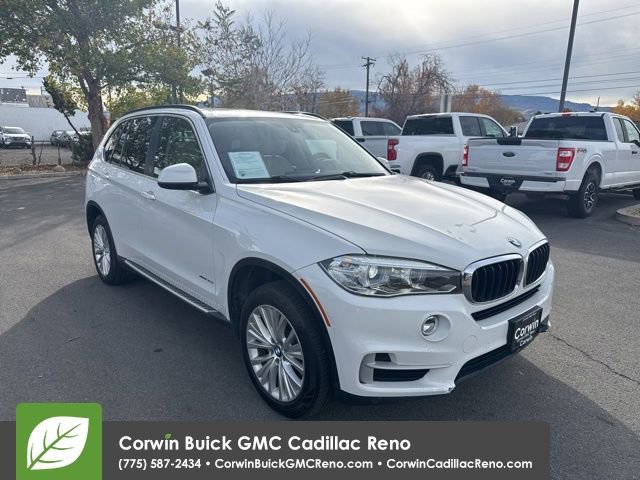 Used 2016 BMW X5 xDrive35i image 8
