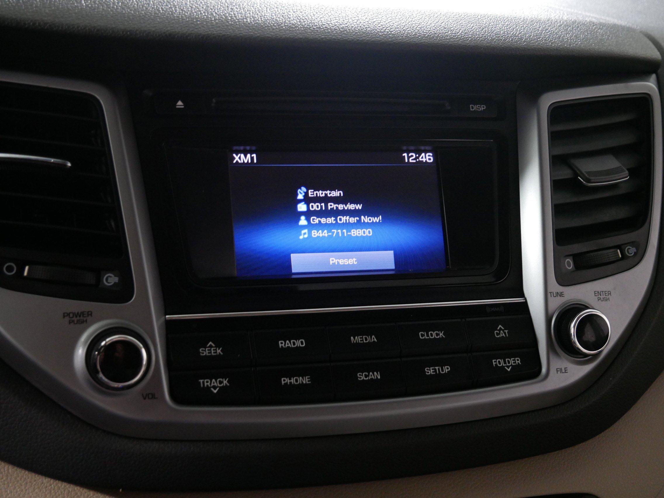 Used 2017 Hyundai Tucson SE image 22