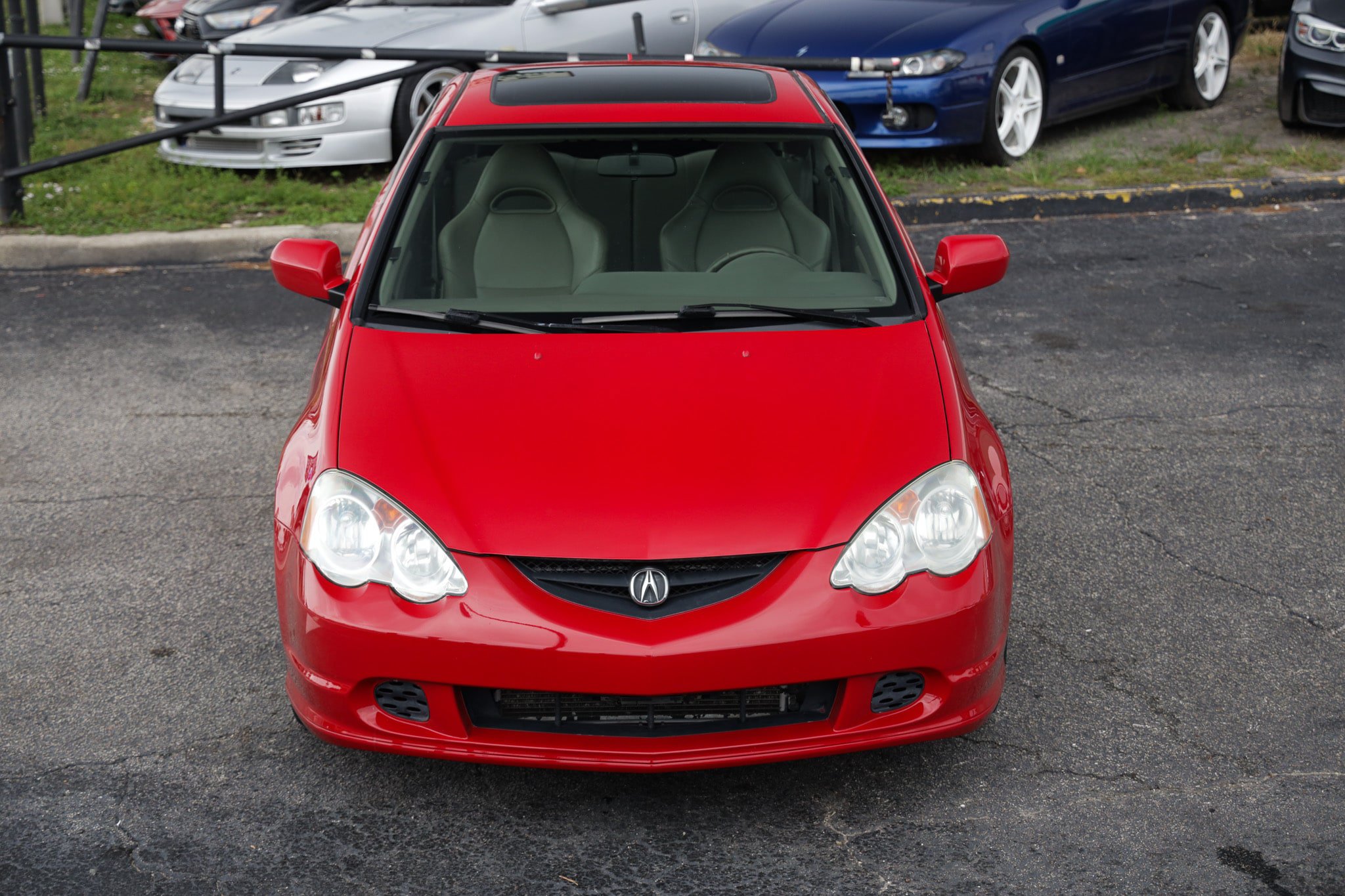 Used 2004 Acura RSX Type-S FWD image 23