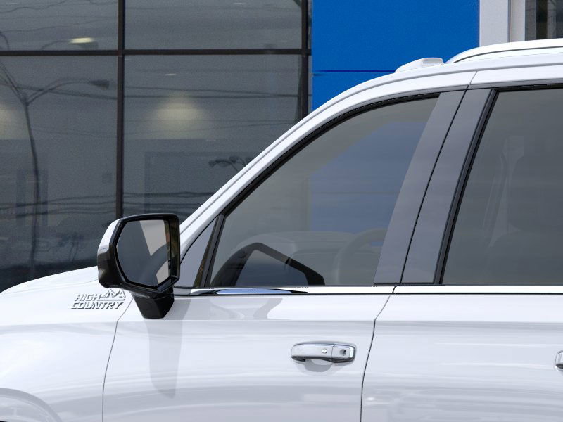 New 2026 Chevrolet Suburban High Country image 12