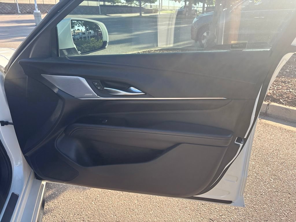 Used 2020 Cadillac CT4 Sport AWD/4WD image 25