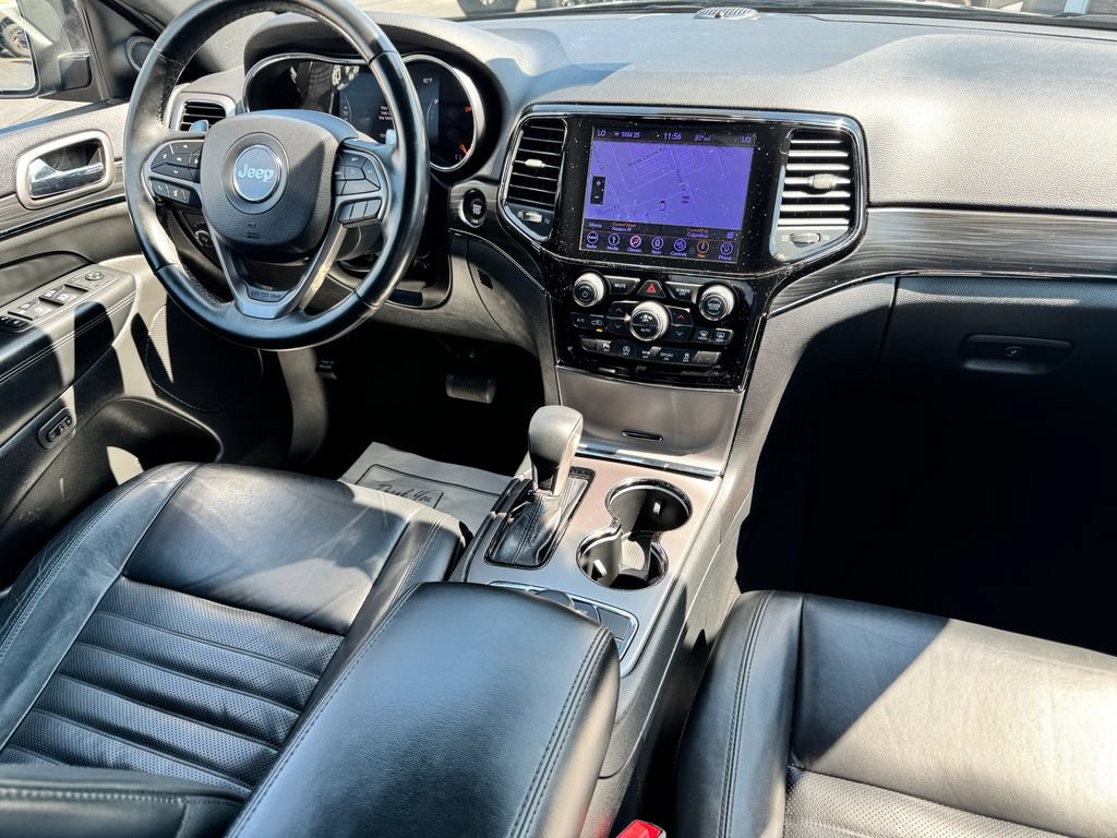 Used 2019 Jeep Grand Cherokee Limited X AWD/4WD image 12