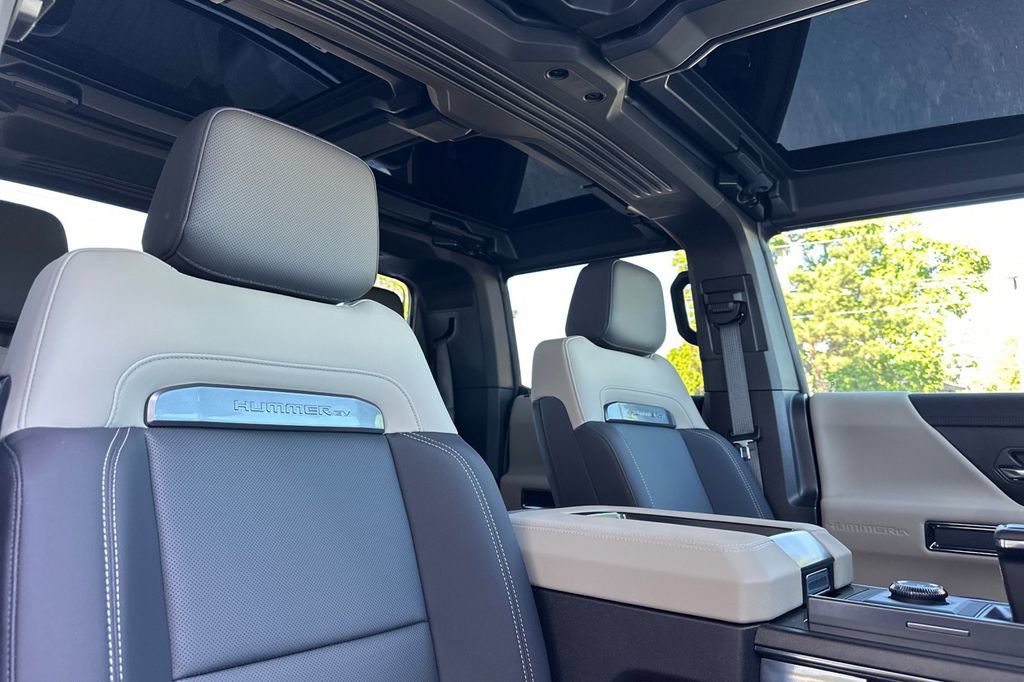 Used 2026 GMC Hummer EV 4x4 Crew Cab image 16