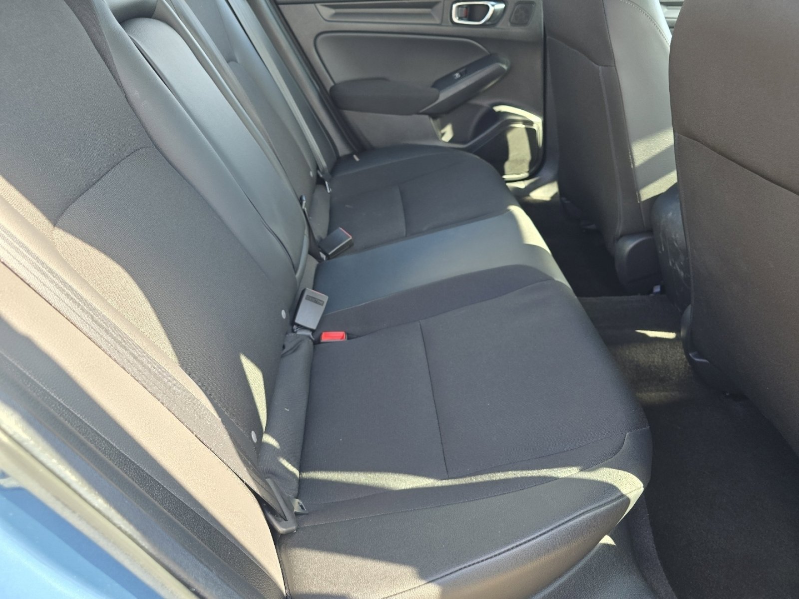 Certified 2025 Honda Civic Sport image 19