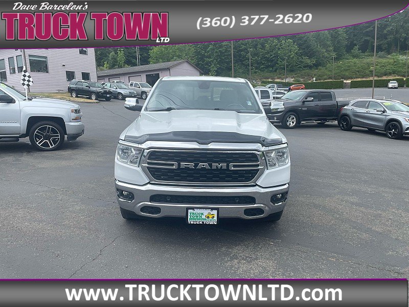 Used 2022 RAM 1500 Big Horn AWD/4WD image 8