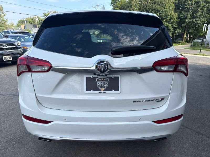 Used 2019 Buick Envision Premium AWD/4WD image 6