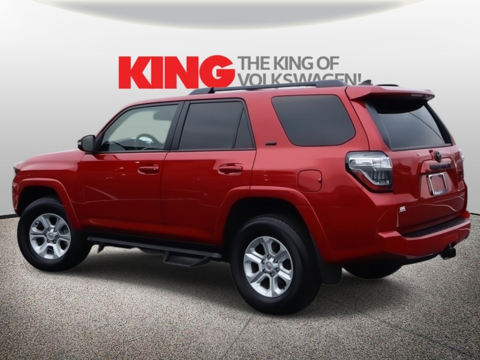 Used 2024 Toyota 4Runner SR5 Premium image 6