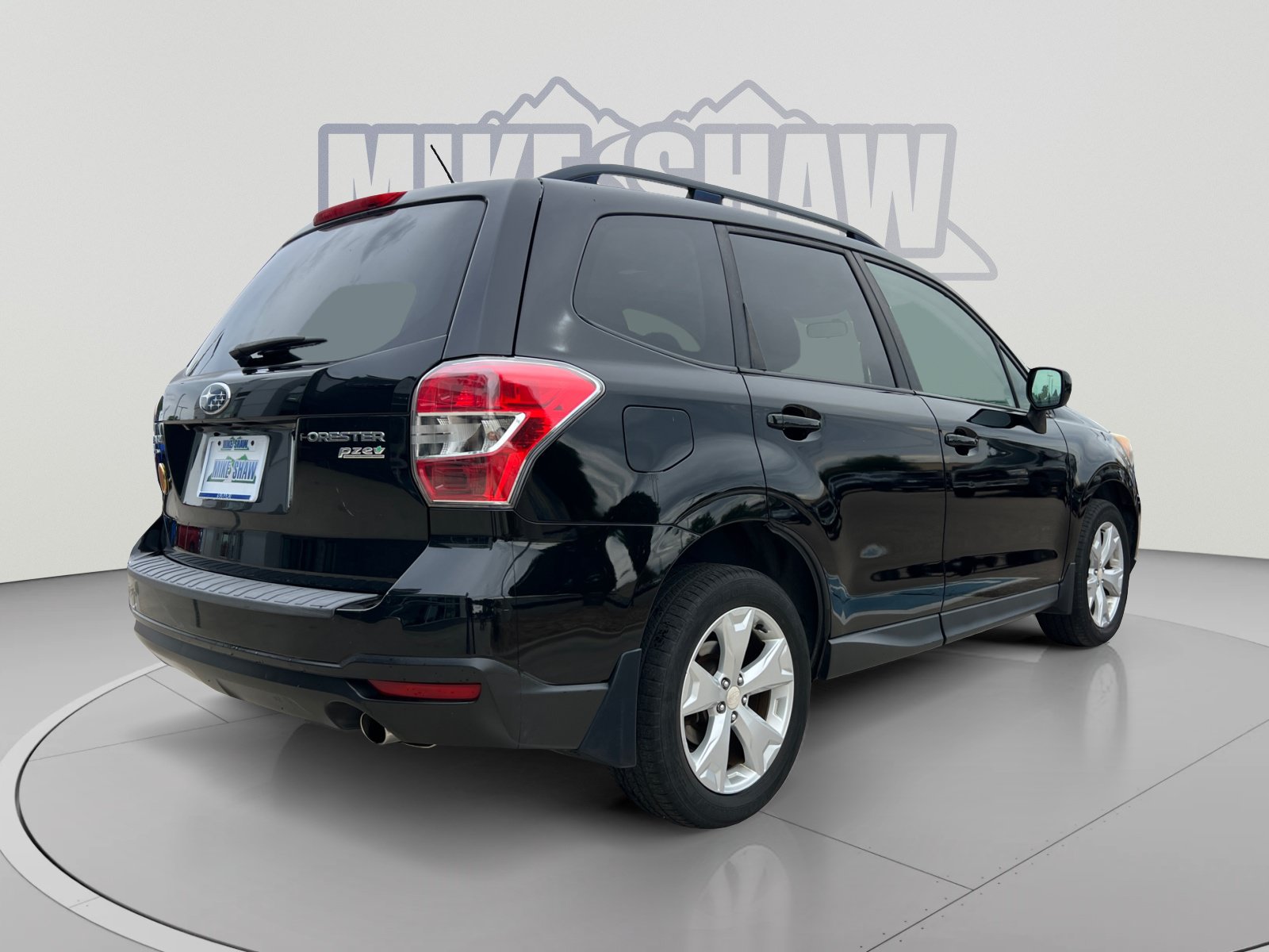 Used 2014 Subaru Forester 2.5i Premium w/ Protection Package #1 AWD/4WD image 5
