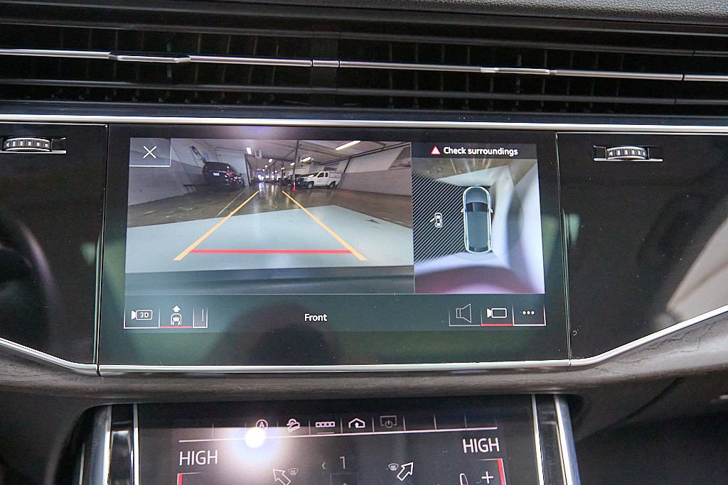 Used 2022 Audi Q8 Premium w/ Convenience Package image 34