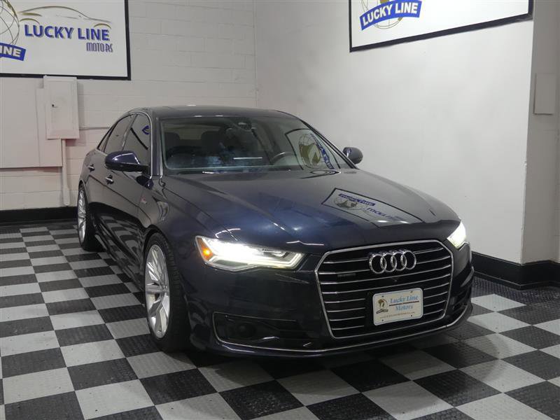 Used 2016 Audi A6 3.0T Premium Plus image 5