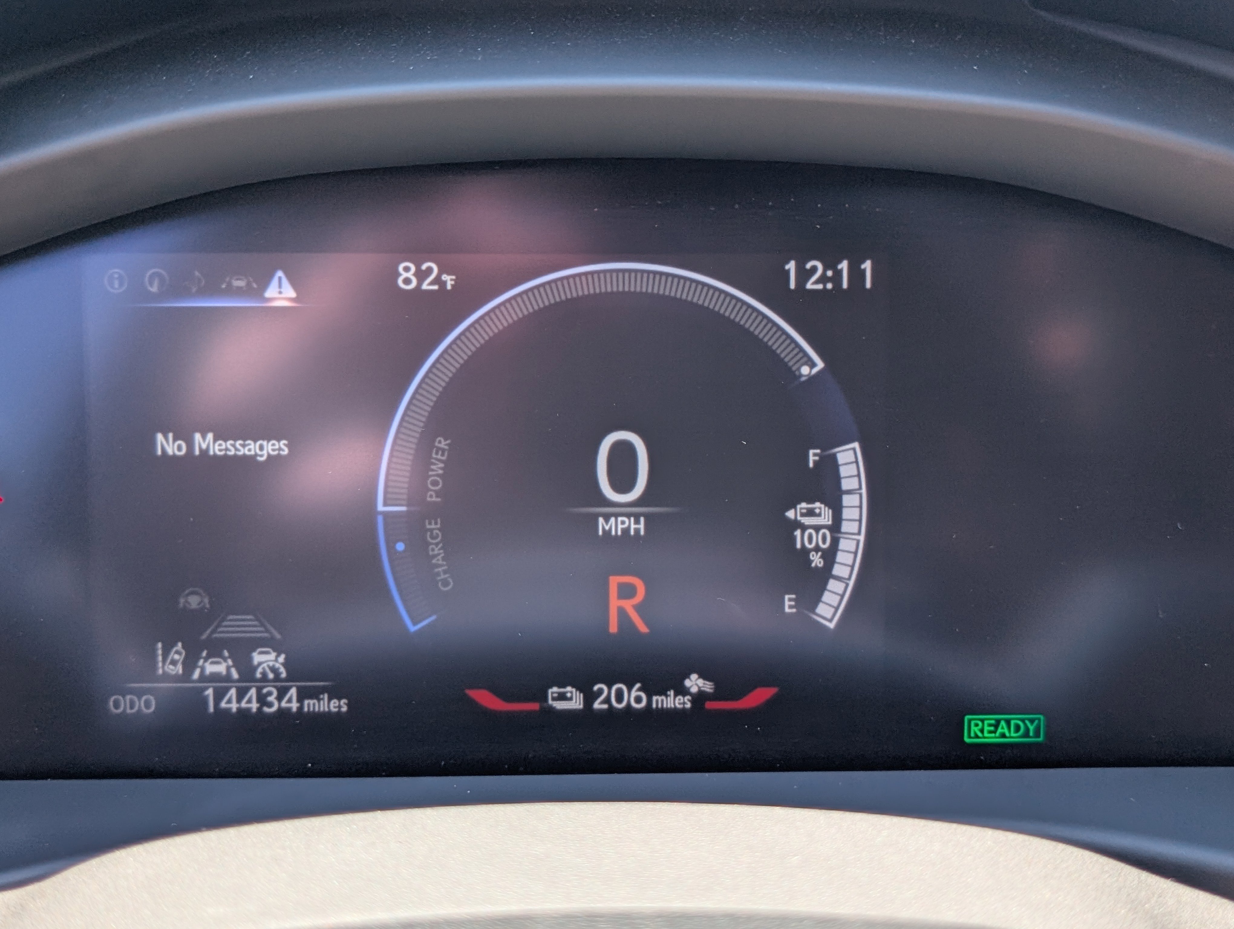 Used 2024 Lexus RZ 300e Premium w/ Accessory Package (Z1) FWD image 31